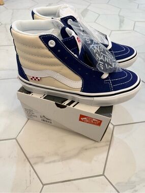 Vans Skate Sk8-Hi *NWT in Box*